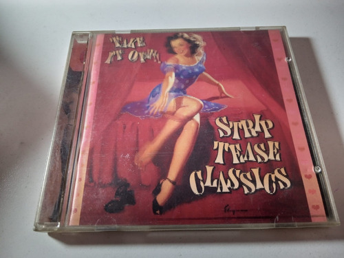 Take It Of! Striptease Classics (sonny Lester David Rose)