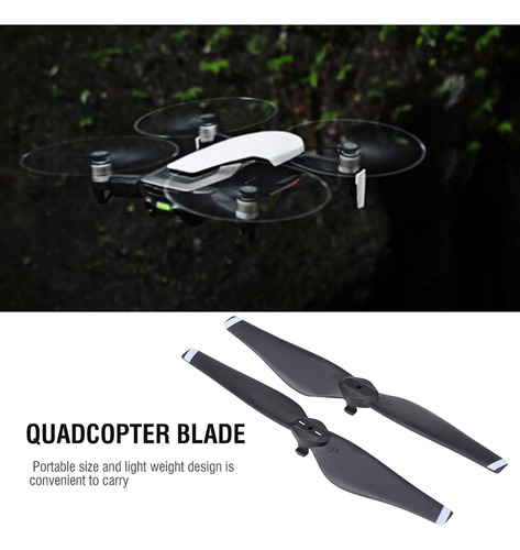 Hélice De Liberación Rápida Para Cuadricóptero Mavic Air