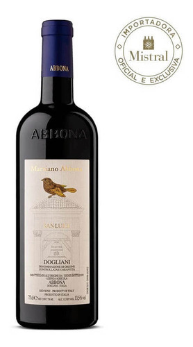 Vinho Abbona Marziano Dogliani Docg San Luigi 2020 750ml