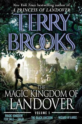 Libro The Magic Kingdom Of Landover Volume 1