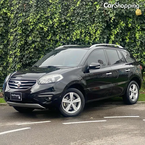 Renault Koleos 2.5 At Impecable Pertitaje Donde Desee