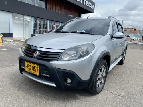 Renault Stepway 1.6 Mt