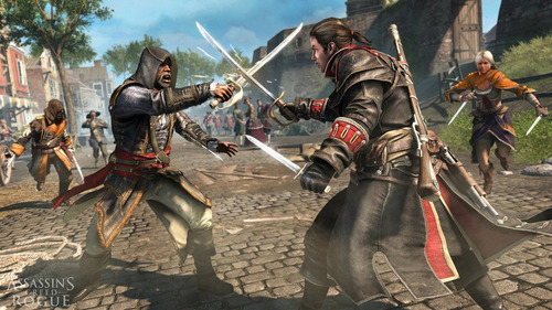 Assassin's Creed Rogue - Playstation 3 - Standard Edition