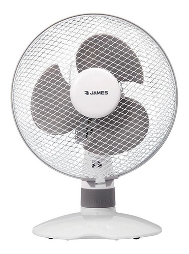 Ventilador De Mesa James 30cm Vmj 12 Sensacion