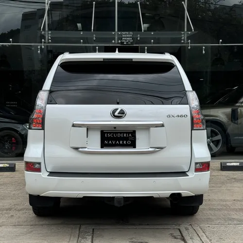 Lexus Gx460 Premium Blindaje 2