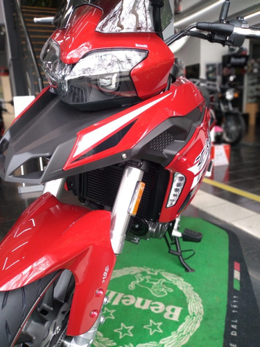 Benelli Trk 251 Full Abs - Financiacion Prendario Agrobikes