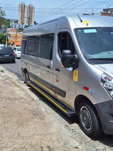 Renault Master L3h2 2015 Super Oferta Ligue Confira! Ref 515