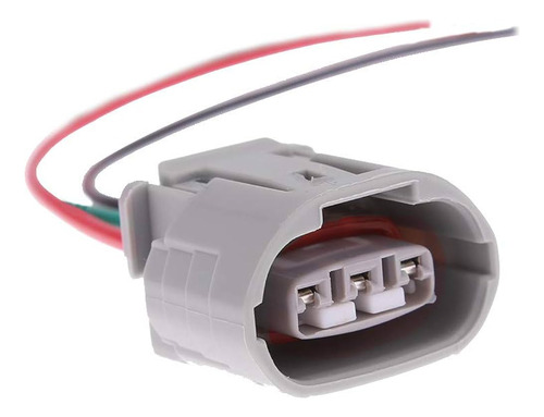 Chicote Conector Reparo Regulador De Voltagem Toyota Corolla