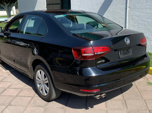 Imagen 4 de 15 de Volkswagen Jetta 2.0 Tiptronic At 2017
