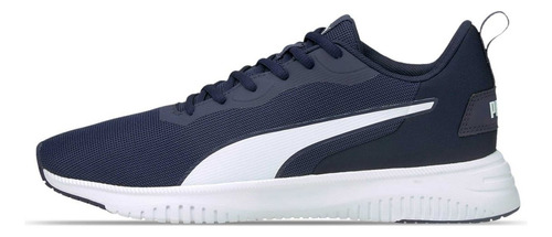 Tenis Puma Runing Flyer Flex Azul Caballero 195201 06  I