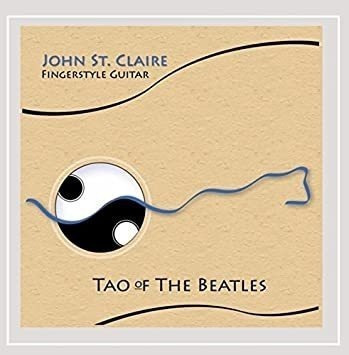 St Claire John Tao Of The Beatles Usa Import Cd