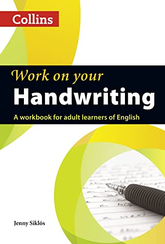 Libro Work On Your Handwriting De Siklos Jenny  Harper Colli