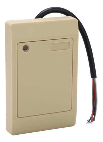 Lector De Tarjetas Ic Inteligente Id Professional 125khz Ip6