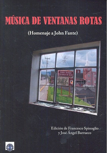 Libro Mãºsica De Ventanas Rotas