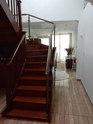 Imagem 12 de 30 de Sobrado À Venda, 270 M² Por R$ 700.000,00 - Cidade Jardim Cumbica - Guarulhos/sp - So0969