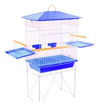 Comprar Viveiro Calopsita Mansa Gaiola Acessórios Argolas Agapornis