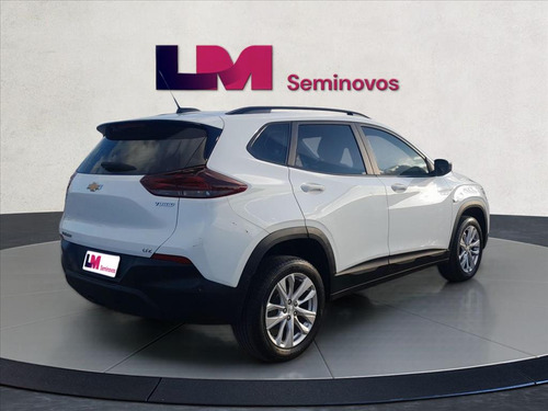 Chevrolet Tracker 1.0 TURBO FLEX LTZ AUTOMÁTICO