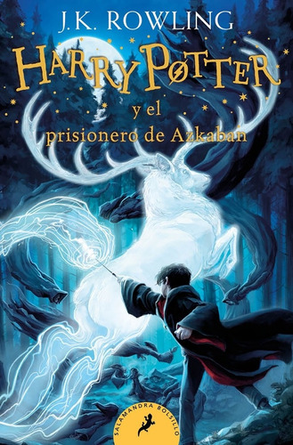 Harry Potter 3: El Prisionero De Azkabán - Rowling, J. K.