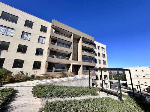Arriendo Departamentos Nuevos 3d 1b 1e 1bd Los Pinos Quilpué