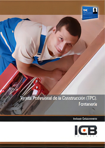 Tarjeta Profesional De La Construcciãâ³n (tpc). Fontanerãâa, De Varios Autores. Editorial Icb Editores, Tapa Blanda En Español