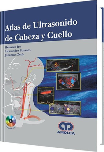 Atlas De Ultrasonido De Cabeza Y Cuello