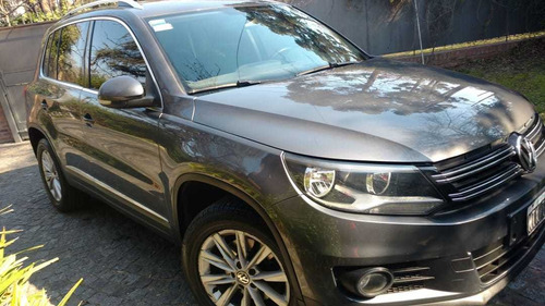 Volkswagen Tiguan Sport Style Única Dueña Impecable