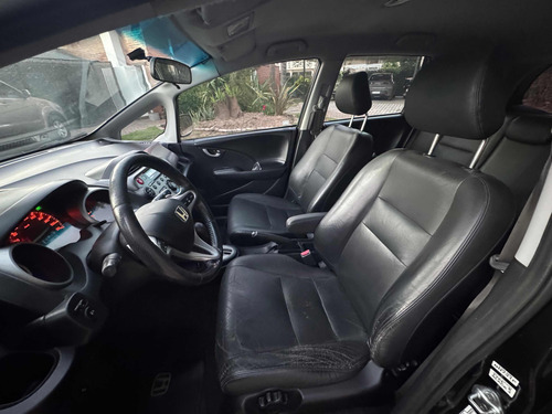 Honda Fit 1.5 Ex-l At 120cv