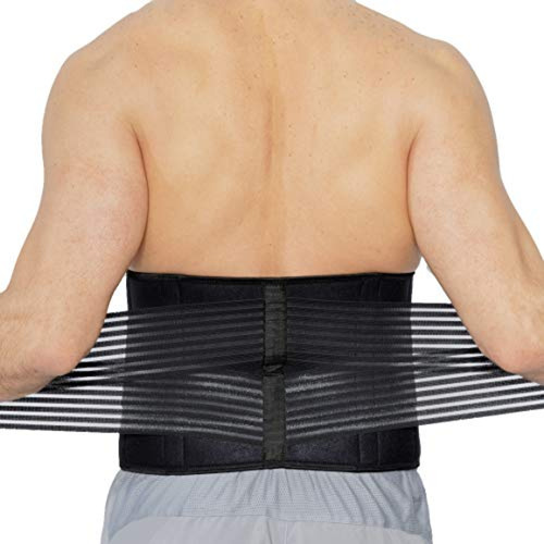 Faja Lumbar  Neotech Care Faja De Neopreno Para La Espalda P