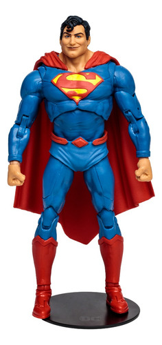 Mcfarlane 2 Pack Figuras 7 Superman Vs Superman Of Earth-3