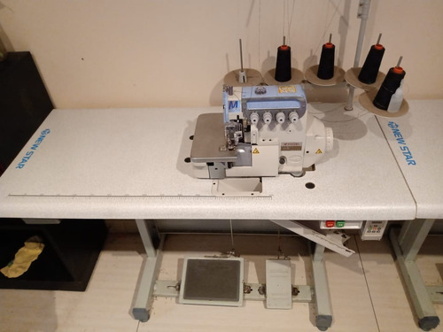 Se Vende Maquina Remalladora Y Recubridora Semi Nuevas