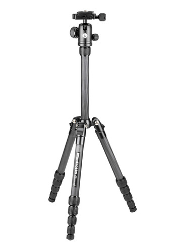 Manfrotto Mkeles5cf-bh Element Traveler Carbon Fiber TriPod