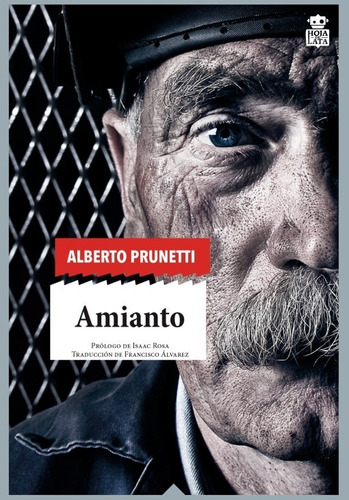 Amianto - Alberto Prunetti - Hoja De Lata