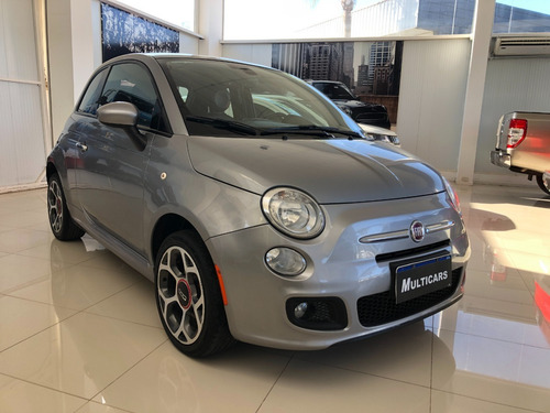 Imagen 3 de 15 de Fiat 500 Sport Met