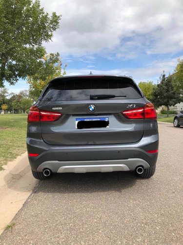 Imagen 2 de 5 de Bmw X1 2016 2.0 Sdrive 25i Xline 231cv