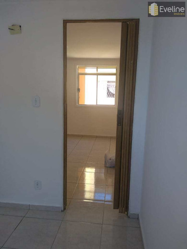 Imagem 18 de 25 de Apartamento Com 2 Dorms, Jardim Armênia, Mogi Das Cruzes - R$ 115 Mil, Cod: 1911 - V1911