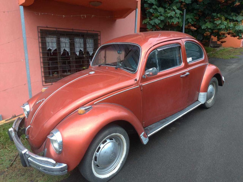 Imagem 8 de 9 de Volkswagen Fusca 1970
