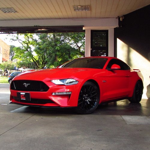 Ford Mustang GT 5.0 V8 Premium