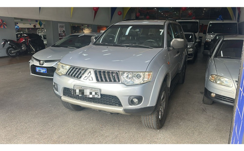Mitsubishi Pajero Dakar 3.2 HPE 4X4 7 LUGARES 16V TURBO INTERCOOLER DIESEL 4P AUTOMÁTICO