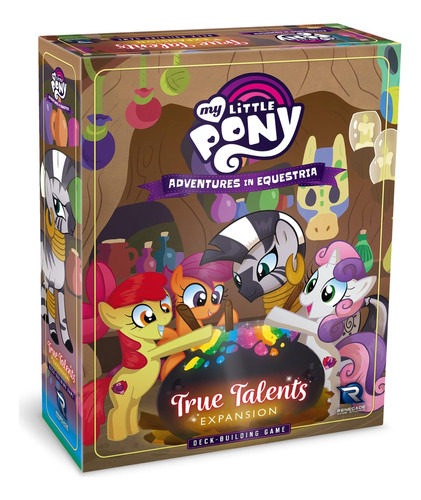 My Little Pony: Adventures In Equestria Juego De Construcció