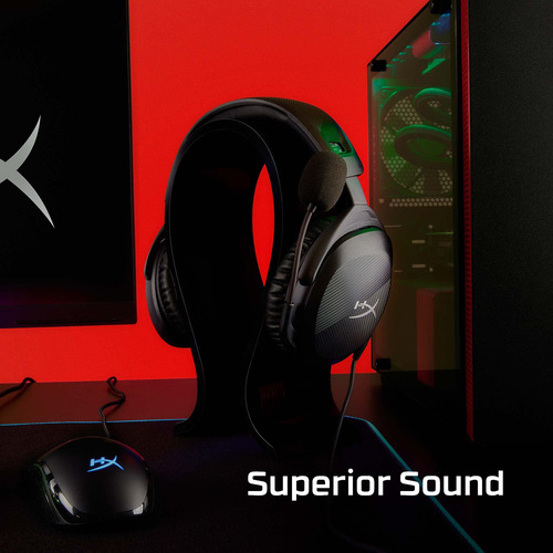 Auriculares Para Juegos Hyperx Cloud Stinger 2 Dts Headphone