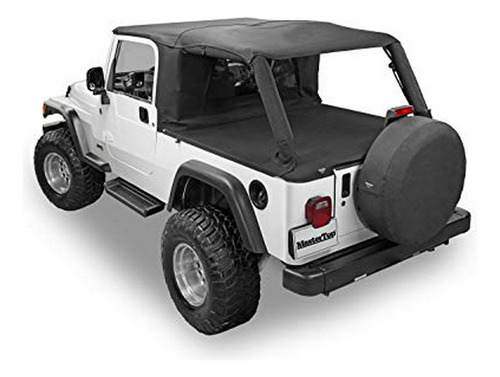 Combo Verano Definitivo Para Jeep Lj Wrangler 04-06