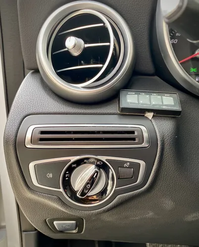 Mercedes-Benz Clase GLC250 2.0 4matic BLINDAJE 2 Plus