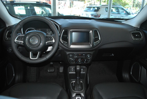 Jeep Compass 2.4 Longitude At6 4x2 2021 Venta On Line
