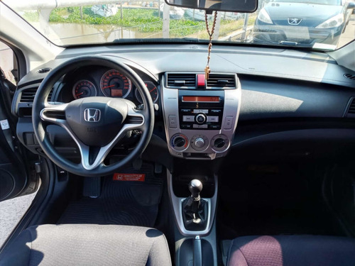 Honda City 1.5 Lx Mt 120cv 2011