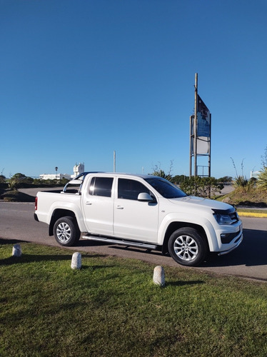 Imagen 1 de 4 de Volkswagen Amarok 2.0 Cd Tdi 180cv Comfortline 2017