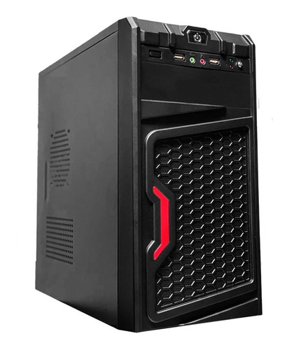 Imagem 5 de 5 de Computador Intel I5 3470 8gb Hd 500gb Geforce 2gb Monitor 24