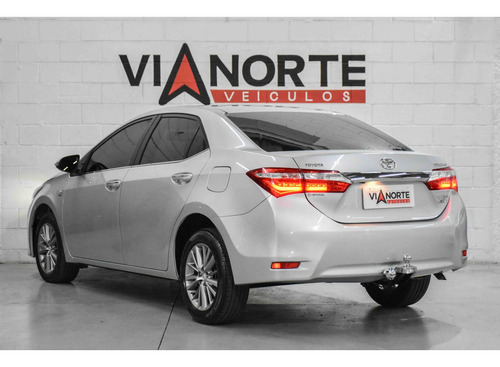 Toyota Corolla 2.0 ALTIS 16V FLEX 4P AUTOMÁTICO