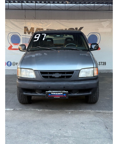 Chevrolet Blazer 2.2 Mpfi Std 4x2 8v Gasolina 4p Manual