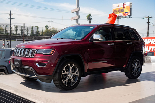 Jeep Grand Cherokee 3.6 V6 Limited Lujo 4x2 At