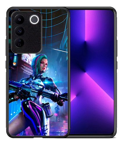 Funda Para Vivo Free Fire A124 Garena Mobile Shooting Game